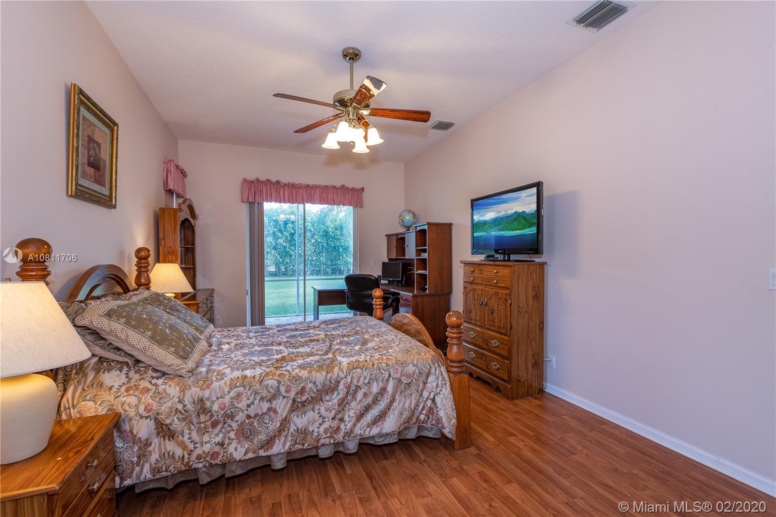 12420 Rockledge Circle Boca Raton, FL 33428 - Photo 20 of 44 Master Bedroom