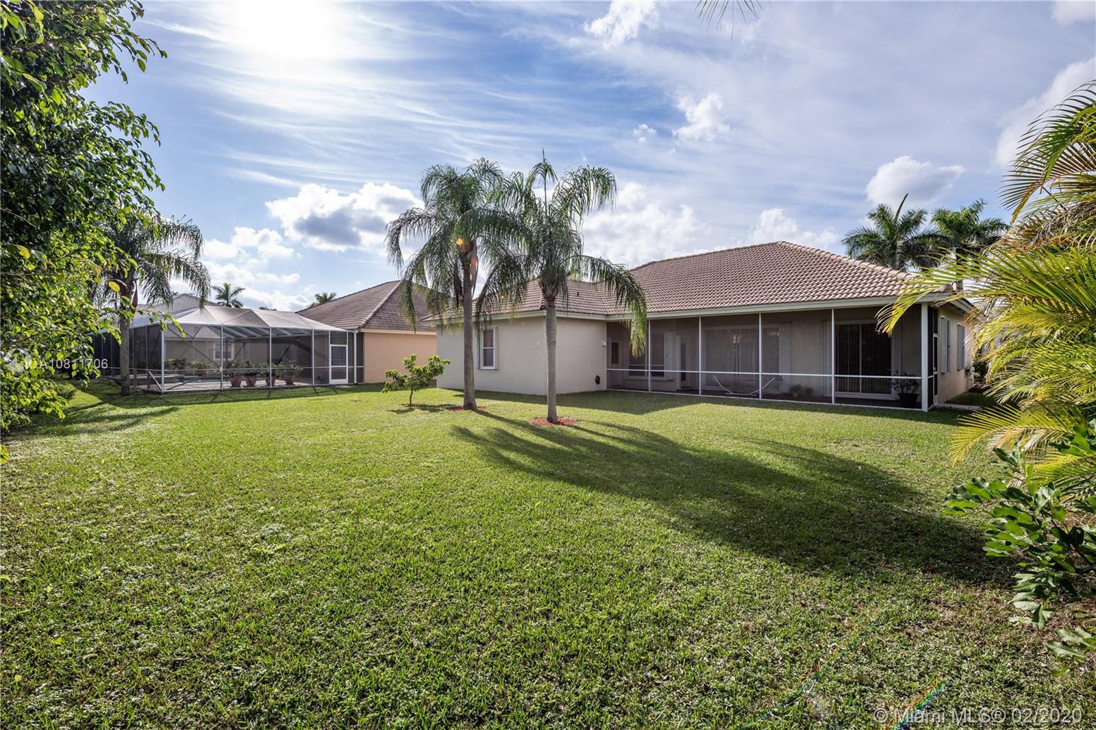 12420 Rockledge Circle Boca Raton, FL 33428 - Photo 31 of 44 Oversized Backyard