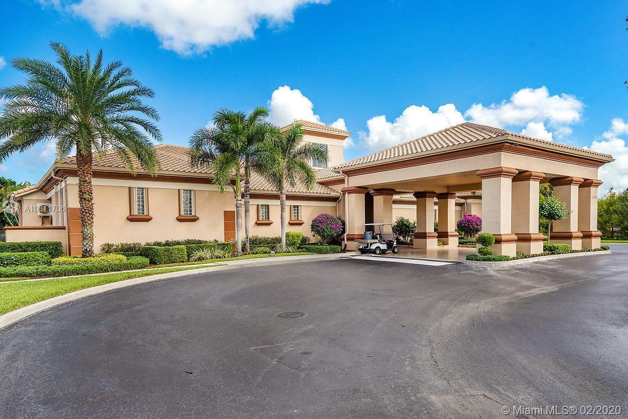 12420 Rockledge Circle Boca Raton, FL 33428 - Photo 39 of 44 Clubhouse Entrance