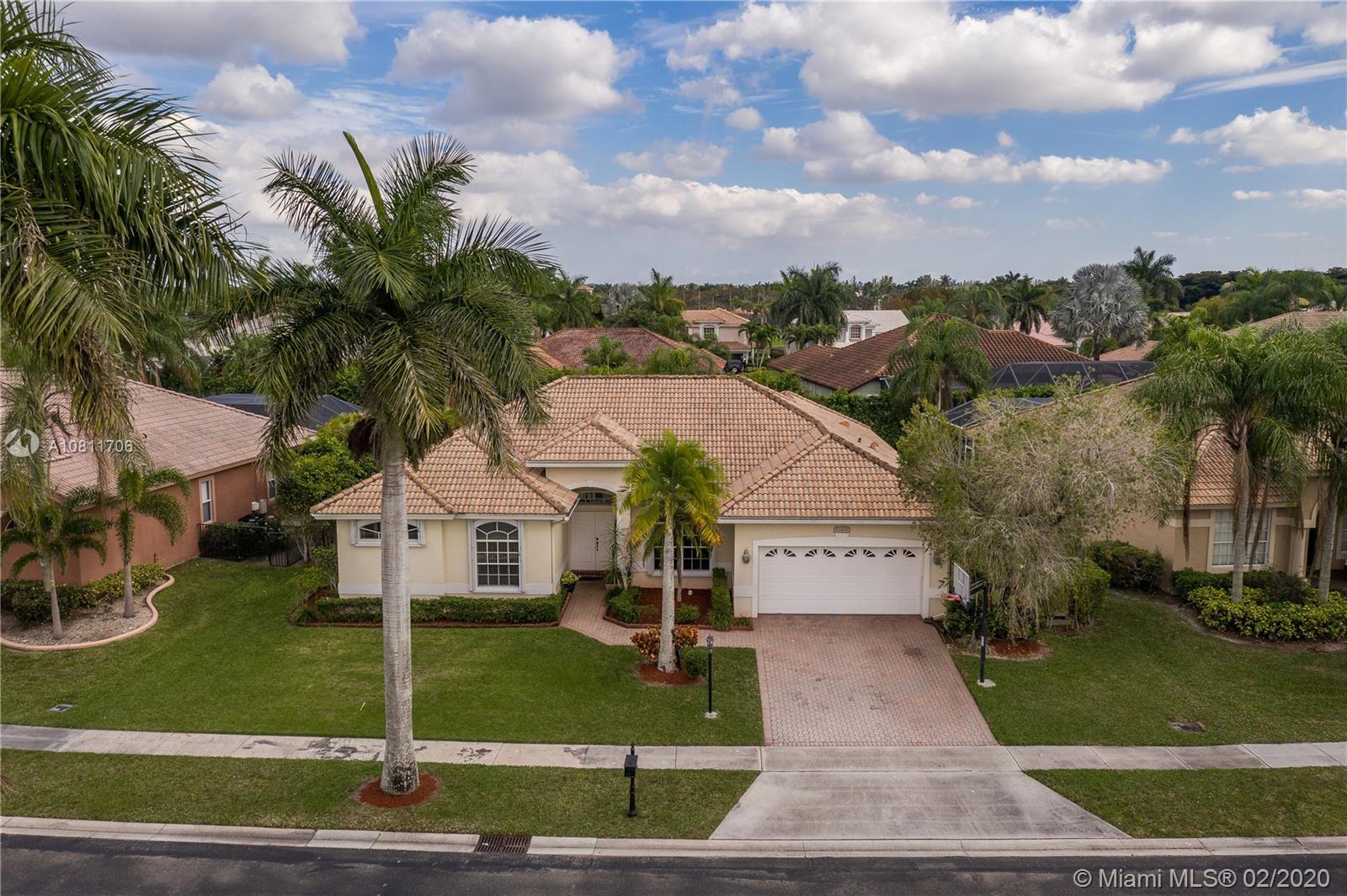 12420 Rockledge Circle Boca Raton, FL 33428 - Photo 6 of 44 Front Ariel
