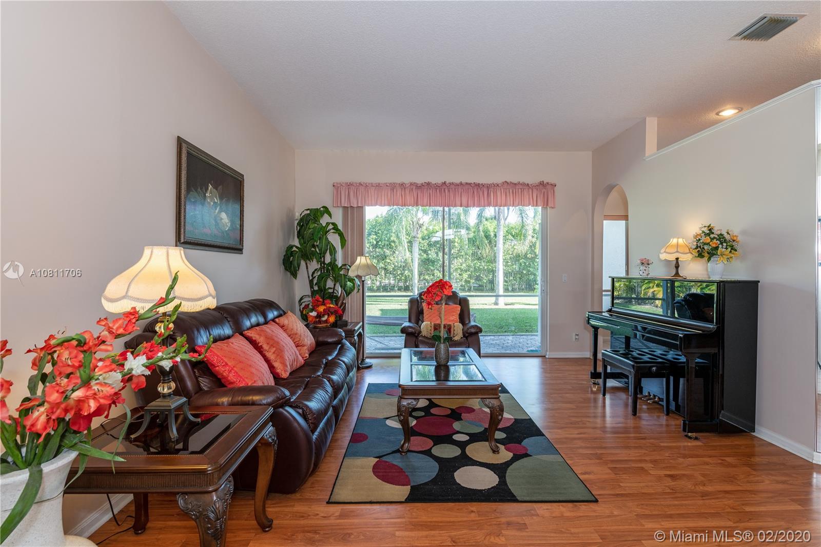 12420 Rockledge Circle Boca Raton, FL 33428 - Photo 8 of 44 Living