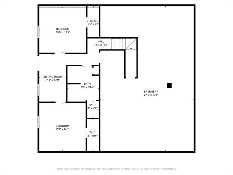 6865 Fletcher Drive Winston, GA 30187 - Photo 17 of 18