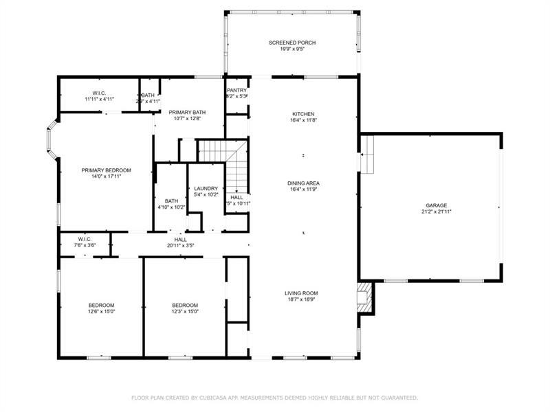 6865 Fletcher Drive Winston, GA 30187 - Photo 18 of 18