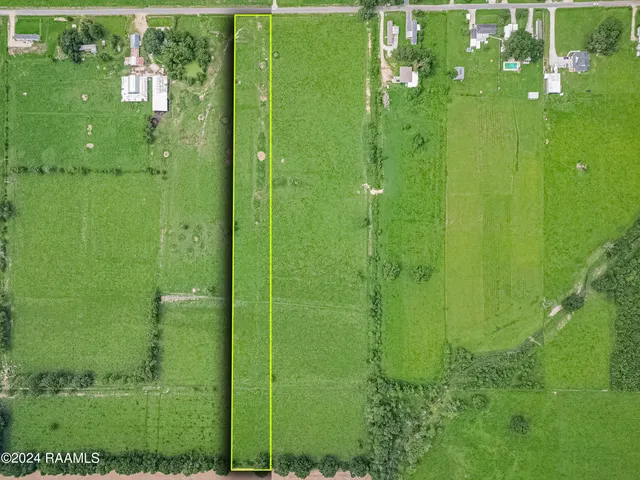 $50,000 | 1 Jagneauxville Road, Church Point, LA 70525