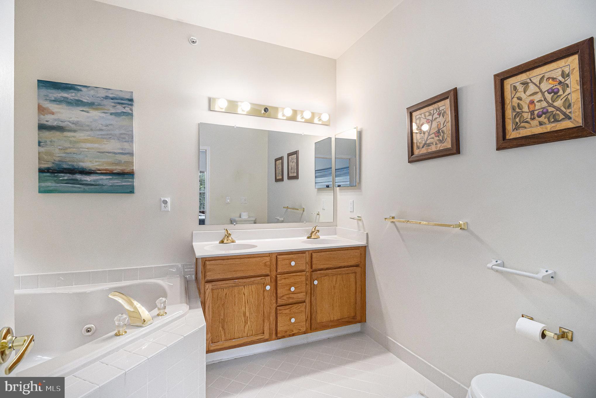 204 Neighbors Way Warrington, PA 18976 - Photo 15 of 30 Primary bathroom