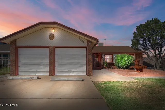 $219,000 | 10821 Quartz Street, El Paso, TX 79924