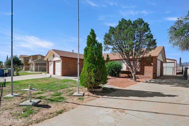 $219,000 | 10821 Quartz Street, El Paso, TX 79924