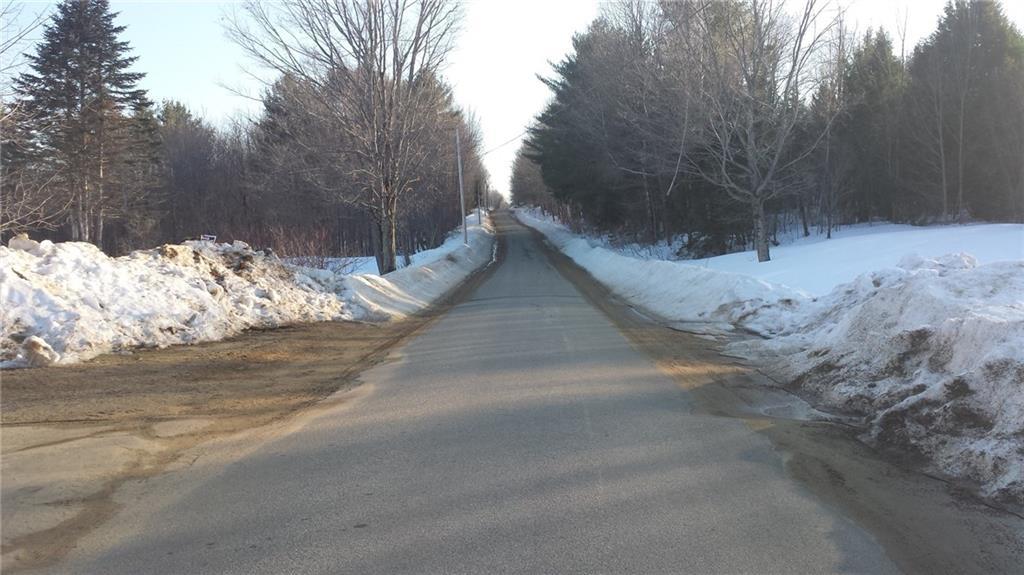 82 Bonney Road Sumner, ME 04292 - Photo 9 of 35 View of road looking S SE. Lightly...