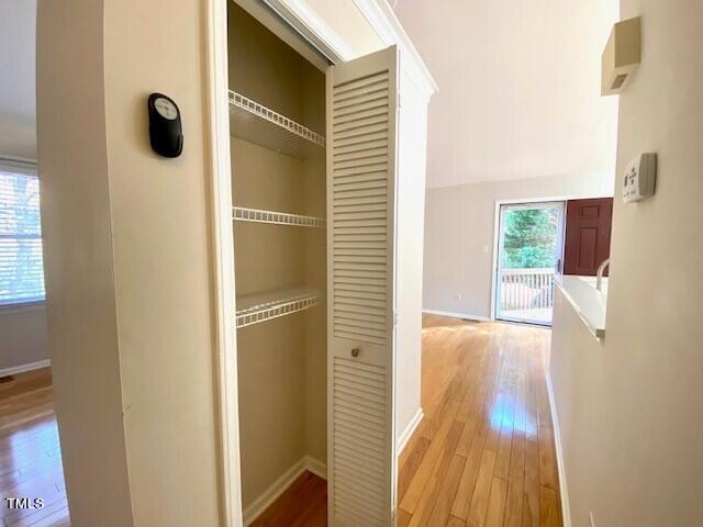 3612 Mill Run Raleigh, NC 27612 - Photo 16 of 31 Linen Closet