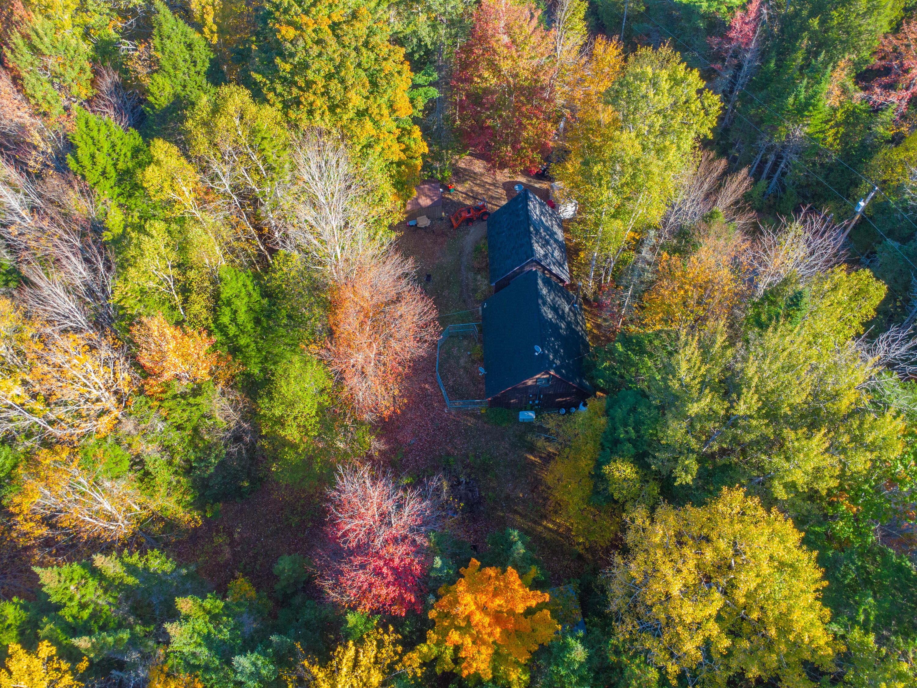 98 Jr Ralph Road Waltham, ME 04605 - Photo 10 of 20 DJI_0177