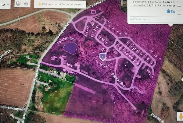 $2,000,000 | 275 Hodgson Road, Darlington, PA 16115