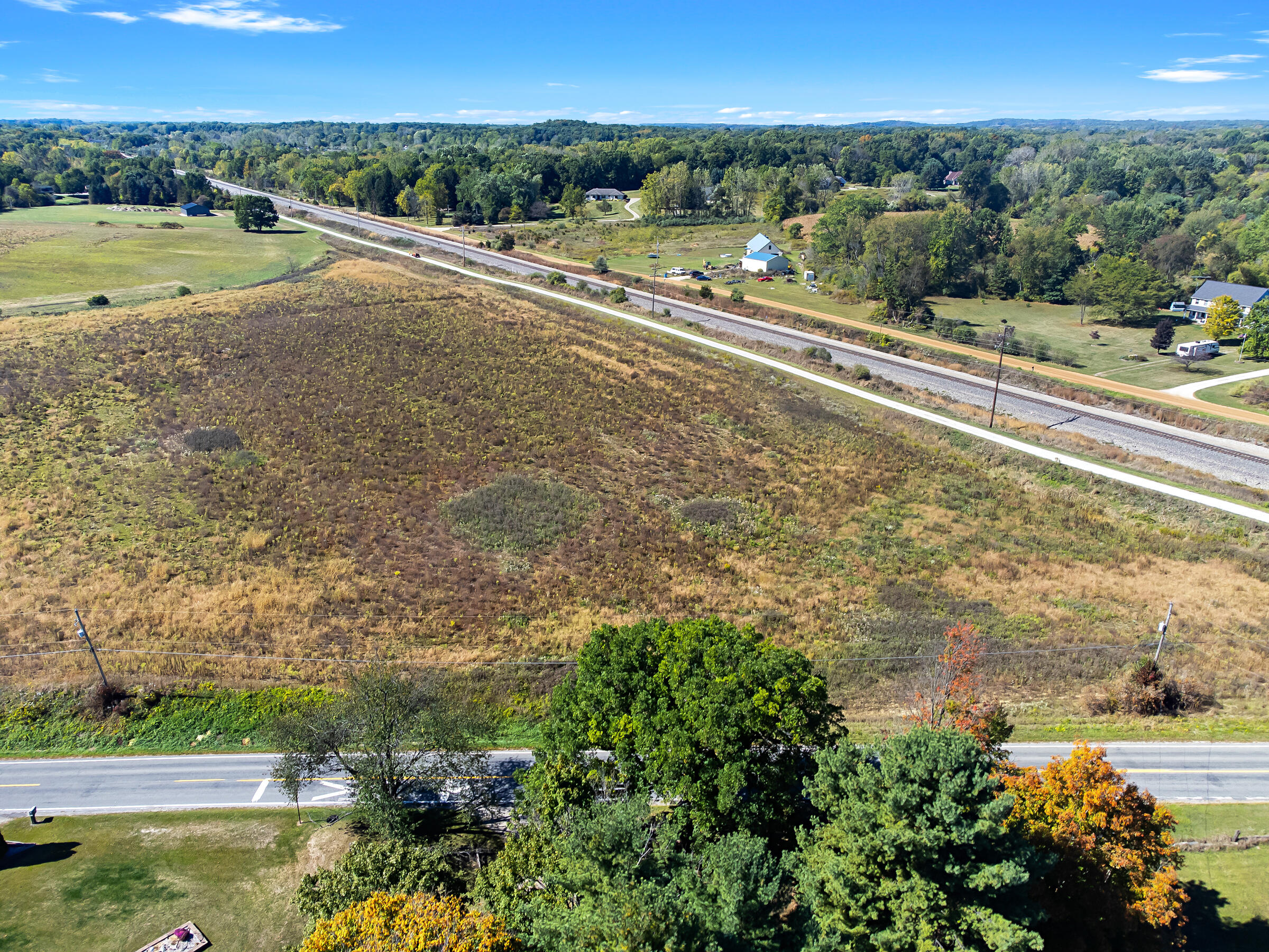 890 Pierce Road Chelsea, MI 48118 - Photo 3 of 11 DJI_0026 Output sky