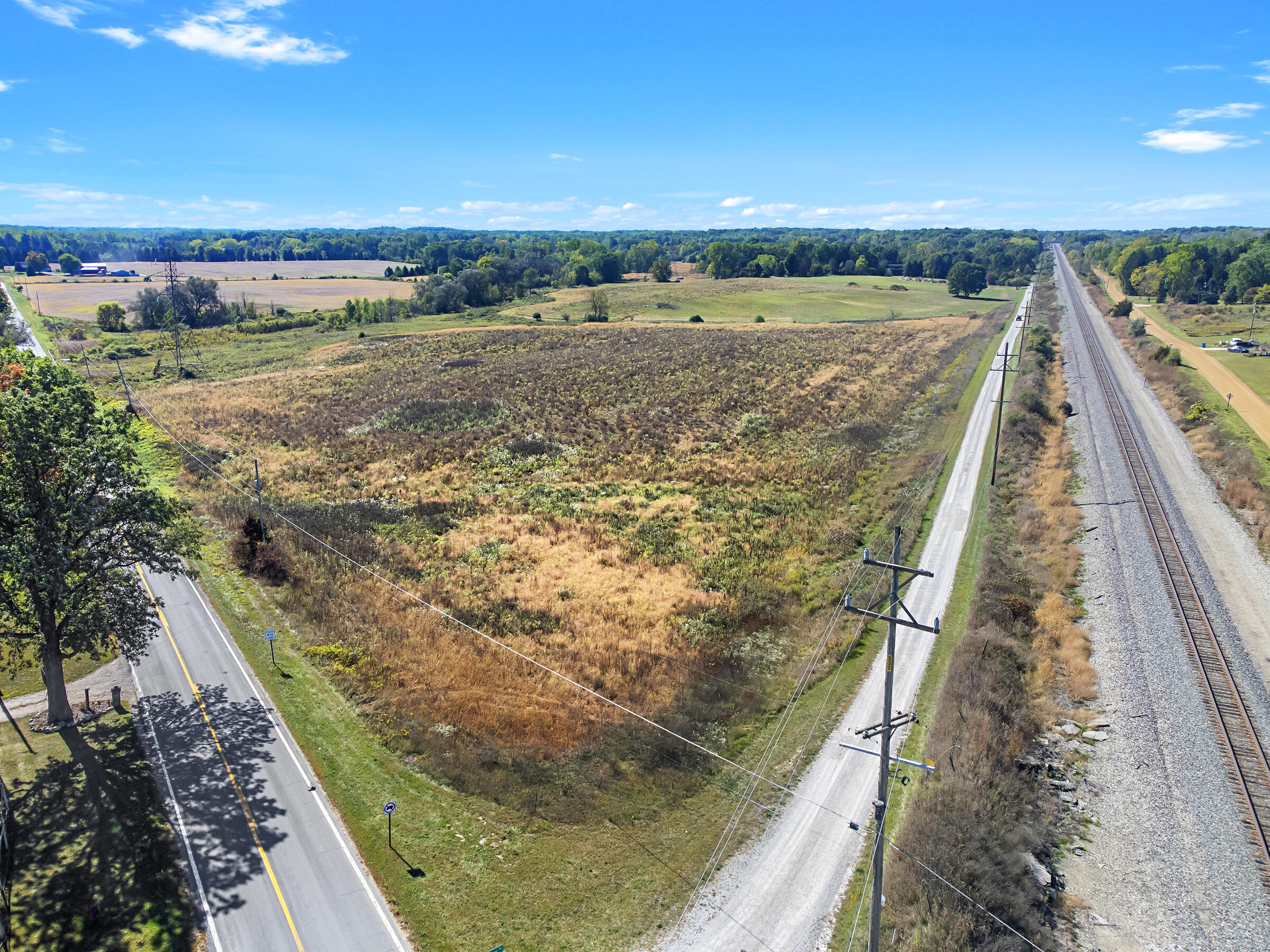 890 Pierce Road Chelsea, MI 48118 - Photo 4 of 11 DJI_0009 Output sky