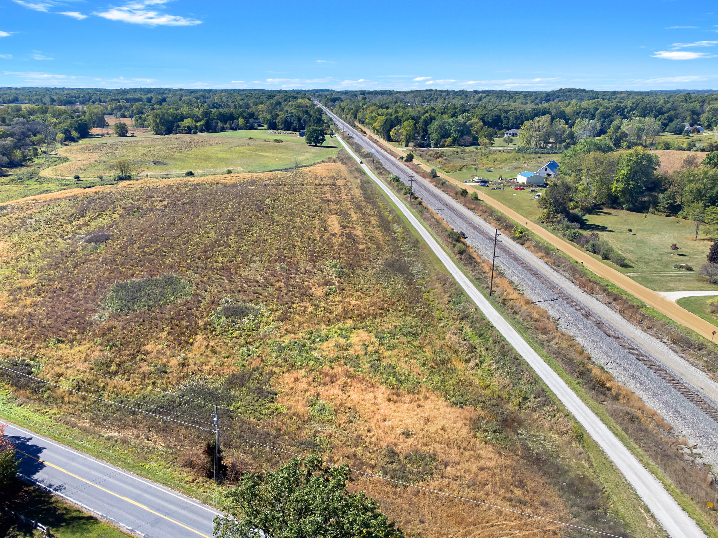 890 Pierce Road Chelsea, MI 48118 - Photo 5 of 11 DJI_0017 Output sky