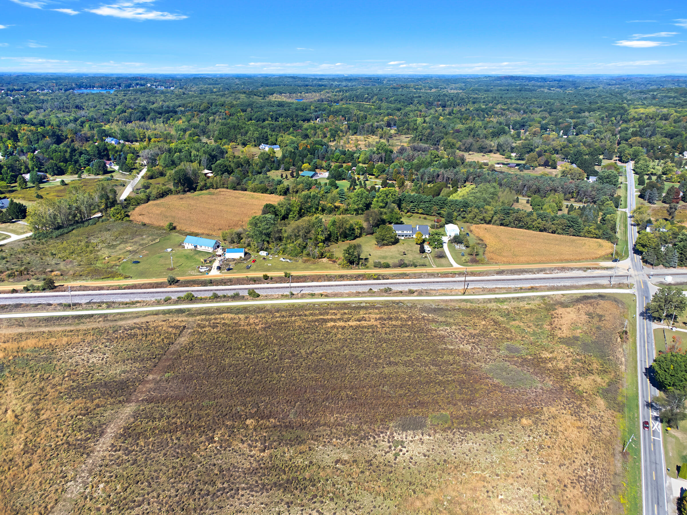 890 Pierce Road Chelsea, MI 48118 - Photo 6 of 11 DJI_0089 Output sky