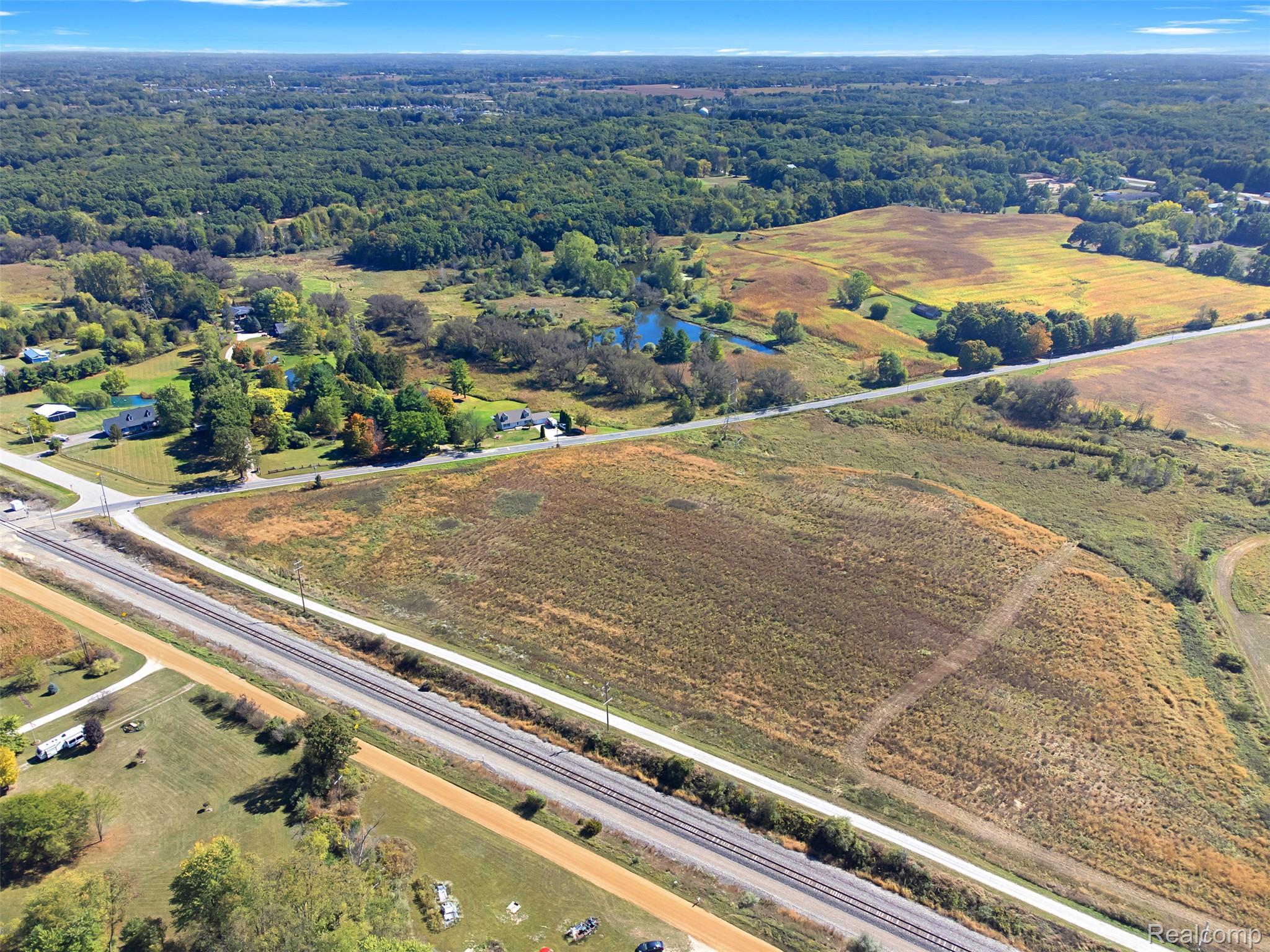 890 Pierce Road Chelsea, MI 48118 - Photo 7 of 11 aerial