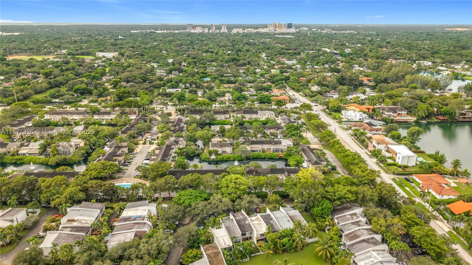 7110 Southwest 54th Street Miami, FL 33155 - Photo 39 of 40 a view of a city