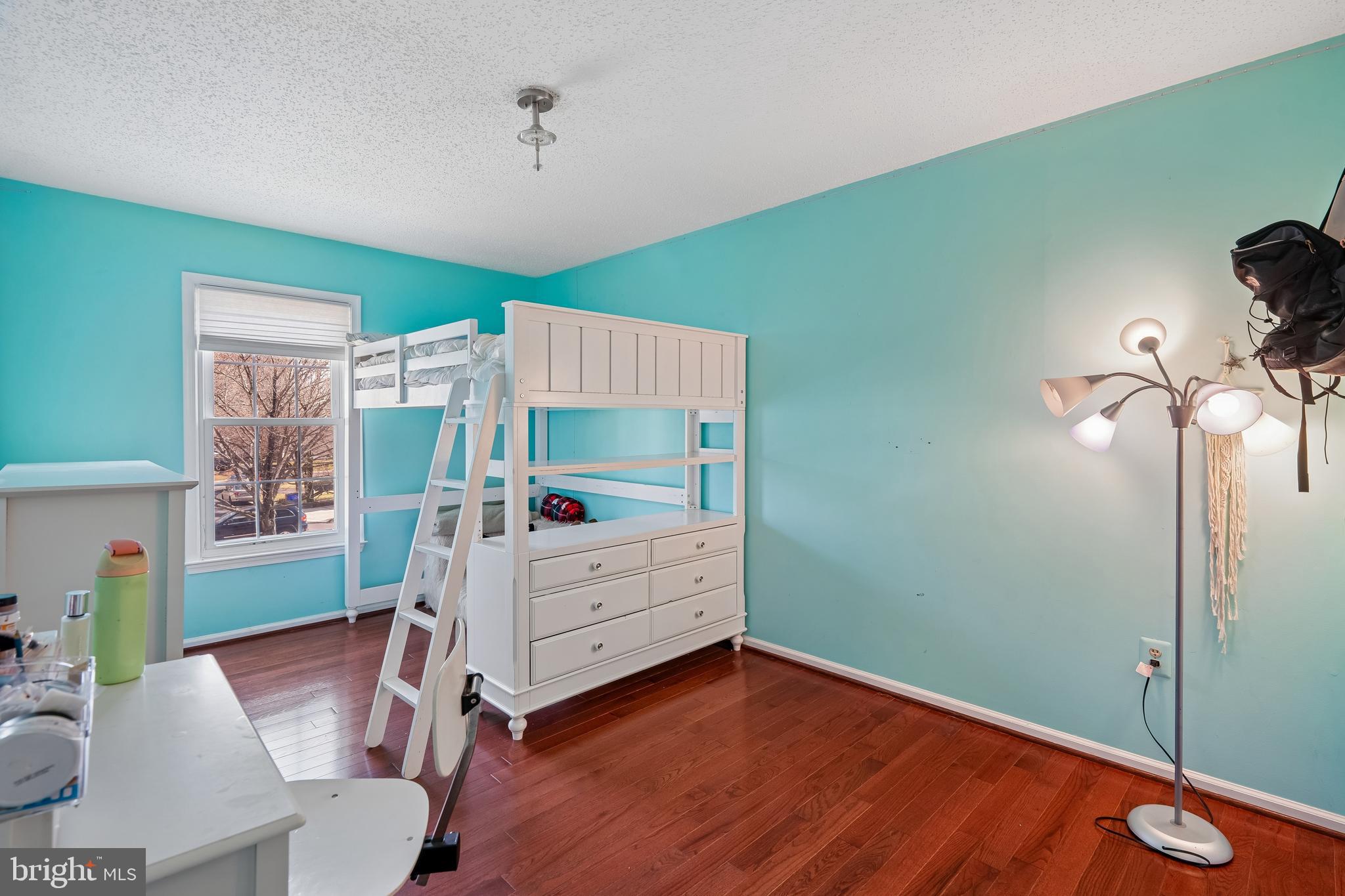 13525 Winding Trail Court Silver Spring, MD 20906 - Photo 25 of 40 Bedroom #3 With Wood Floors
