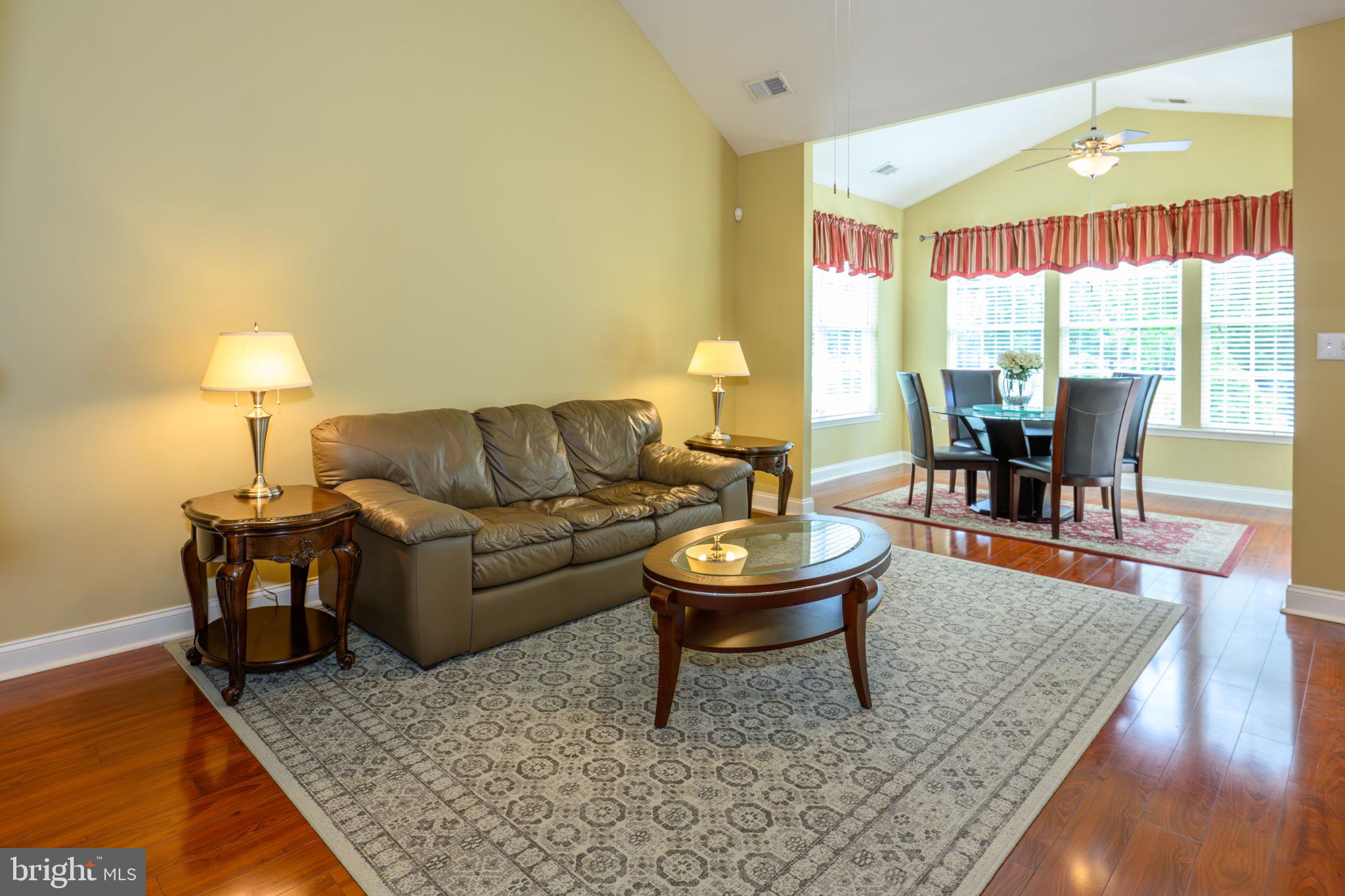 2040 Kingsview Road Macungie, PA 18062 - Photo 7 of 39 Family room with hardwood flooring