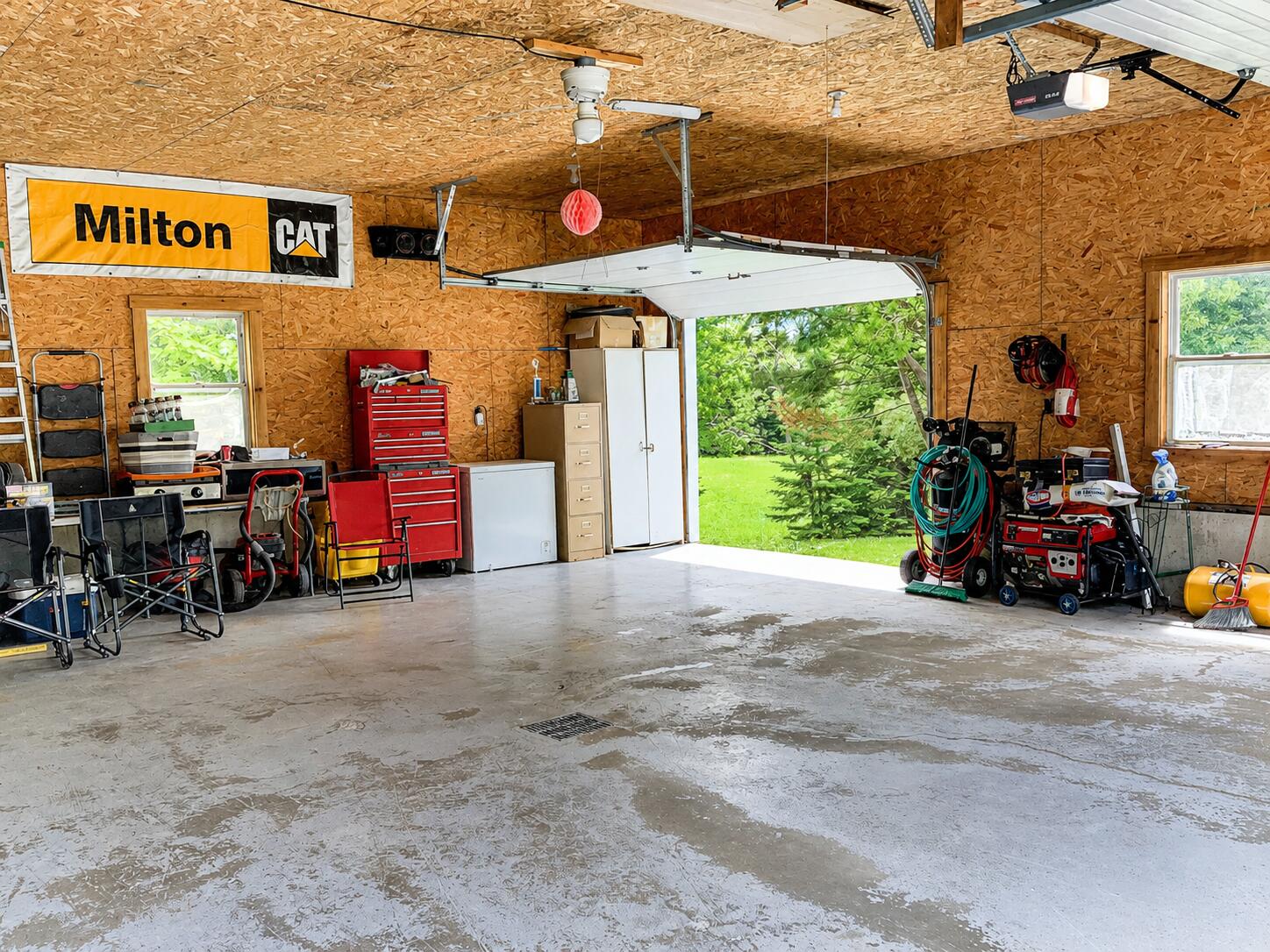1315 New Sweden Road New Sweden, ME 04762 - Photo 25 of 33 garage