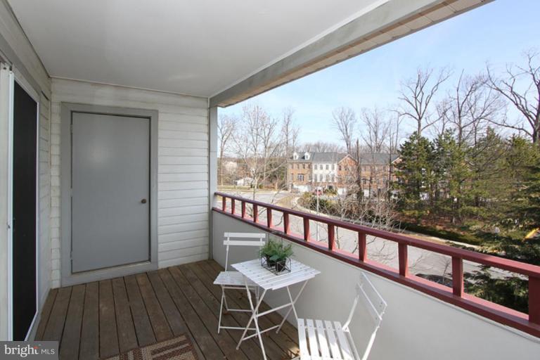 13703 Modrad Way, Unit 32 Silver Spring, MD 20904 - Photo 10 of 16 Deck - View from