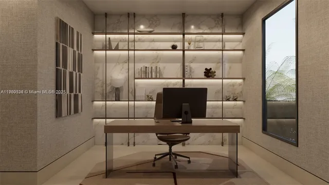 $6,900,000 | 110 Hampton Lane, Key Biscayne, FL 33149