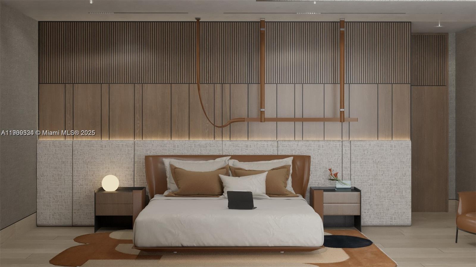 110 Hampton Lane Key Biscayne, FL 33149 - Photo 12 of 23 a bathroom with a sink and a mirror