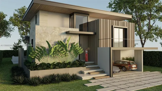 $6,900,000 | 110 Hampton Lane, Key Biscayne, FL 33149