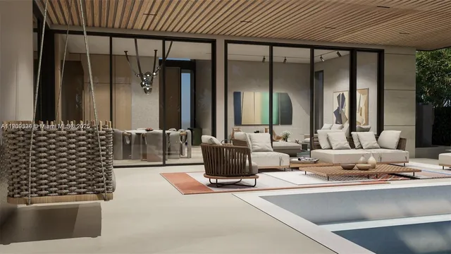 $6,900,000 | 110 Hampton Lane, Key Biscayne, FL 33149