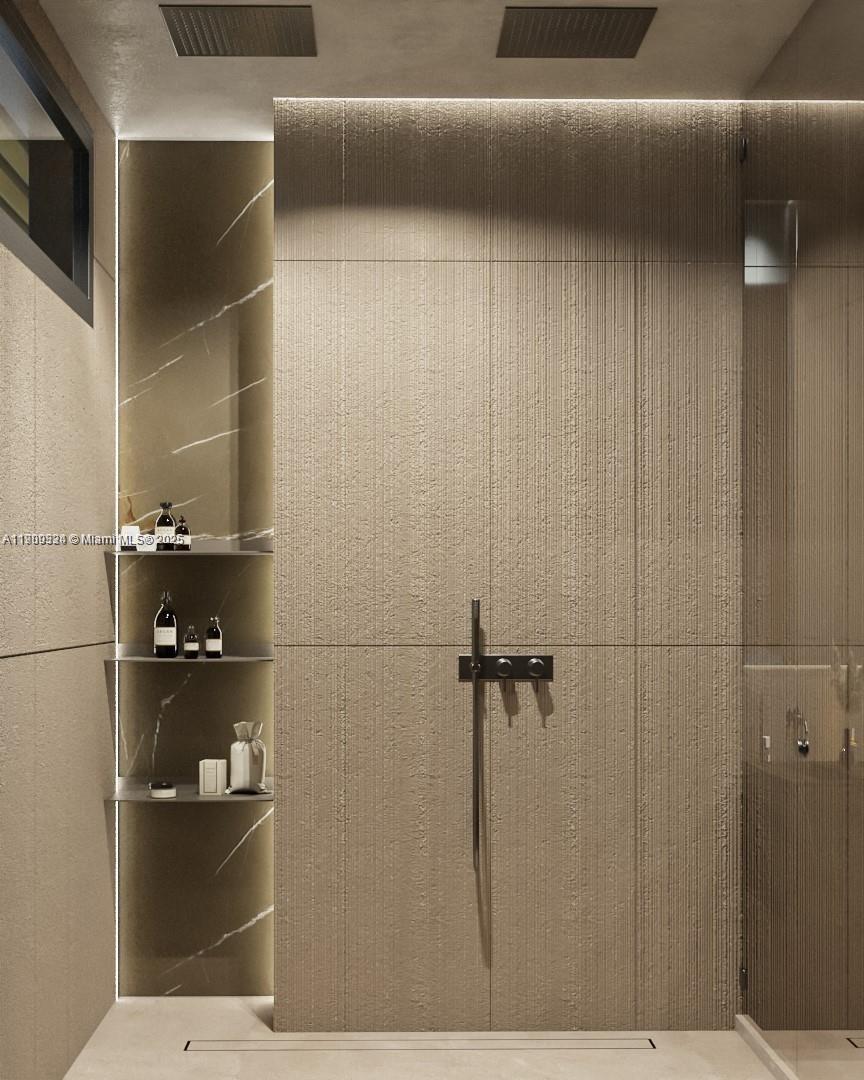 110 Hampton Lane Key Biscayne, FL 33149 - Photo 23 of 23 a bathroom with a shower