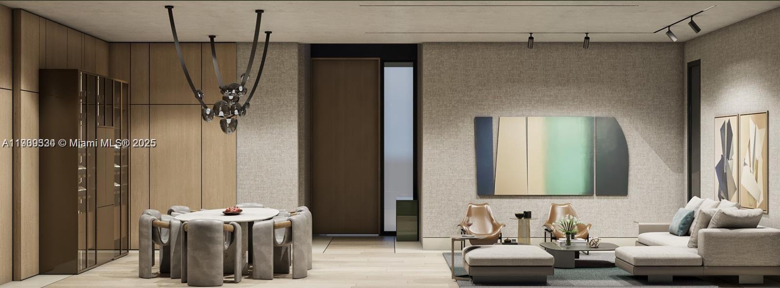 110 Hampton Lane Key Biscayne, FL 33149 - Photo 3 of 23 a bathroom with a double vanity sink and a mirror