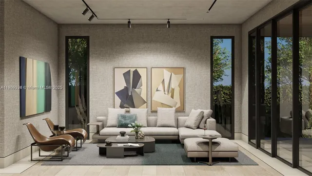 $6,900,000 | 110 Hampton Lane, Key Biscayne, FL 33149