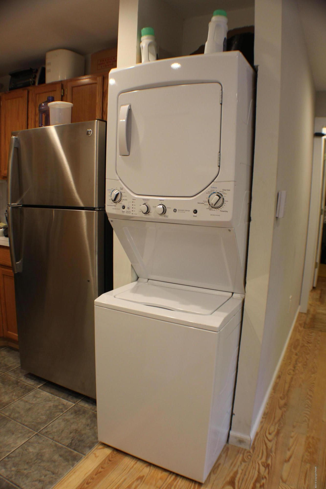 154 Morris Road East Stroudsburg, PA 18302 - Photo 11 of 17 a utility room with dryer and washer