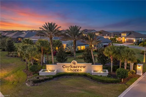 $759,000 | 20992 Corkscrew Shores Boulevard, Estero, FL 33928