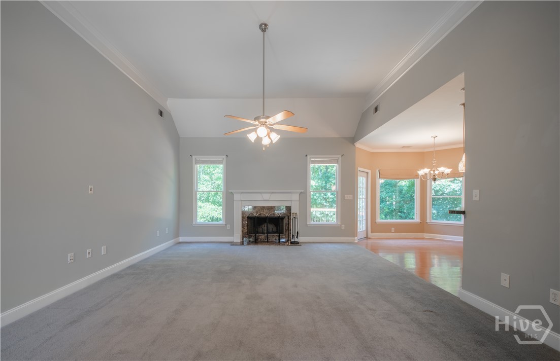 217 Hidden Spring Way Athens, GA 30605 - Photo 4 of 55 Living Room