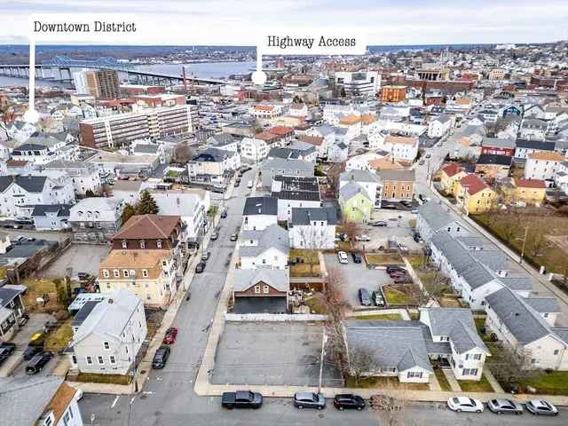 $129,000 | 0 Branch Street, Fall River, MA 02721