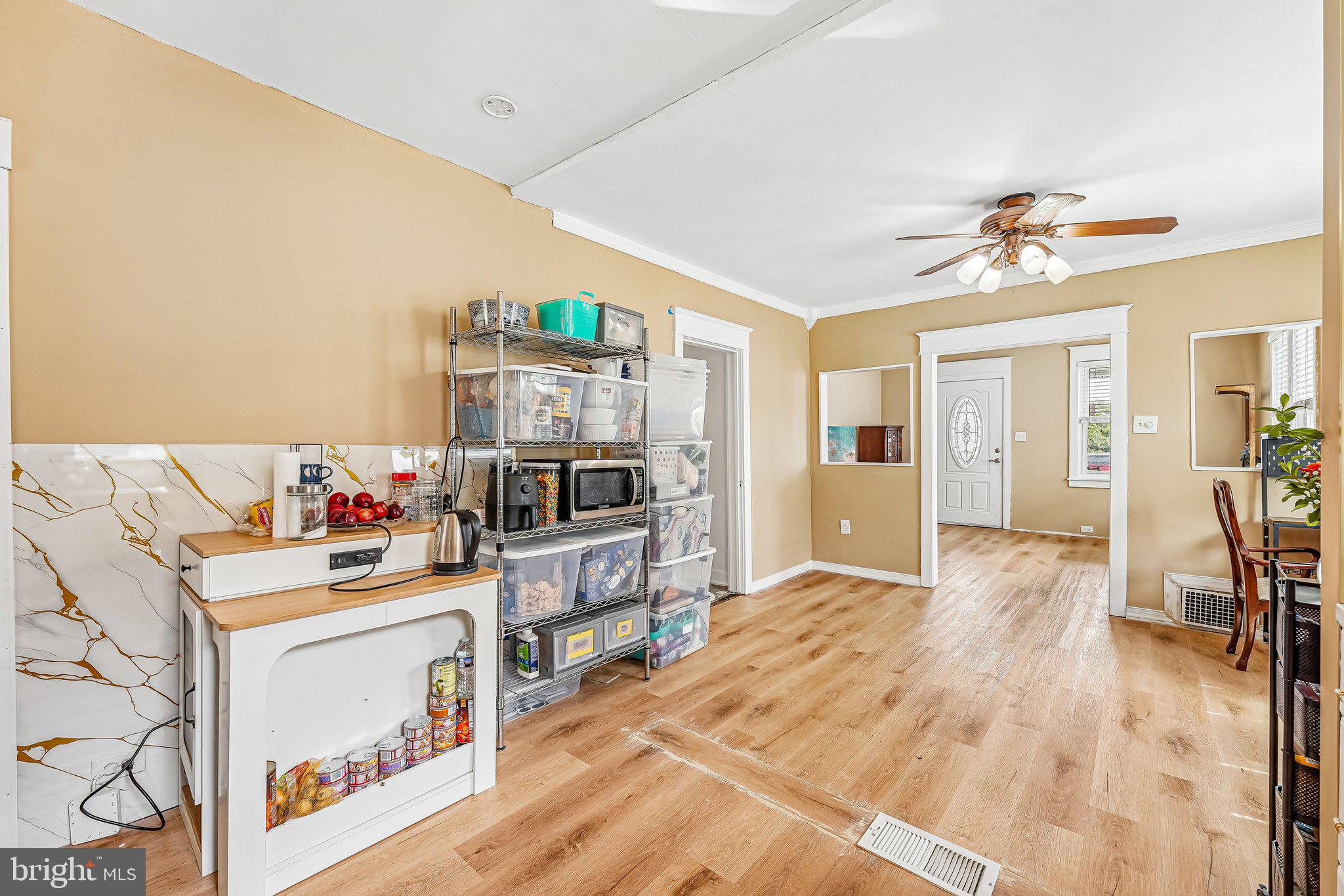 2267 Cove Road Pennsauken, NJ 08110 - Photo 5 of 34 a view of a kitchen and workspace