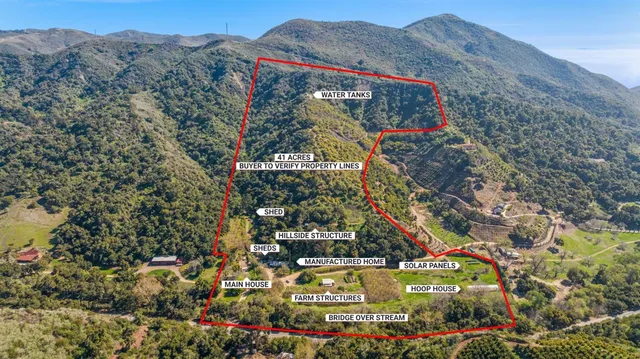 $2,950,000 | 4620 Casitas Pass Road, Ventura, CA 93001