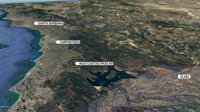 $2,950,000 | 4620 Casitas Pass Road, Ventura, CA 93001