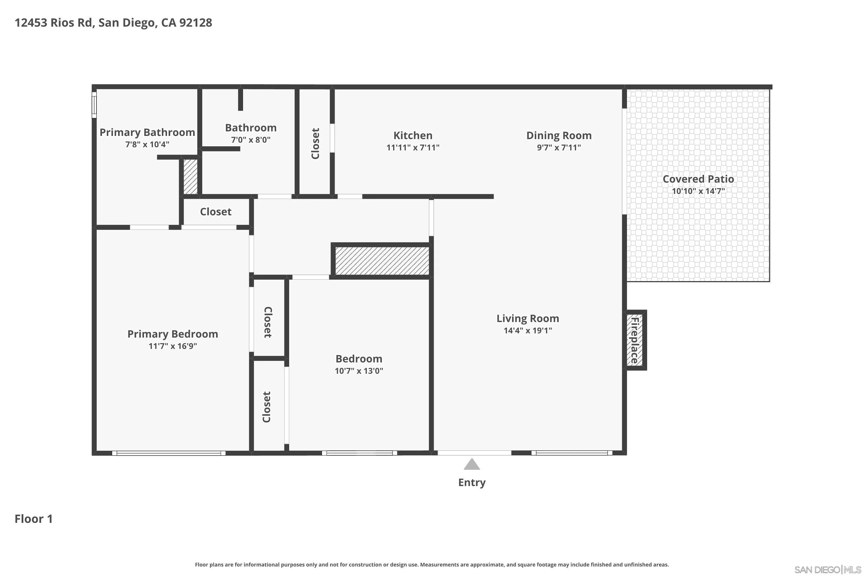 12453 Rios Road San Diego, CA 92128 - Photo 37 of 37 Gallery Image 37