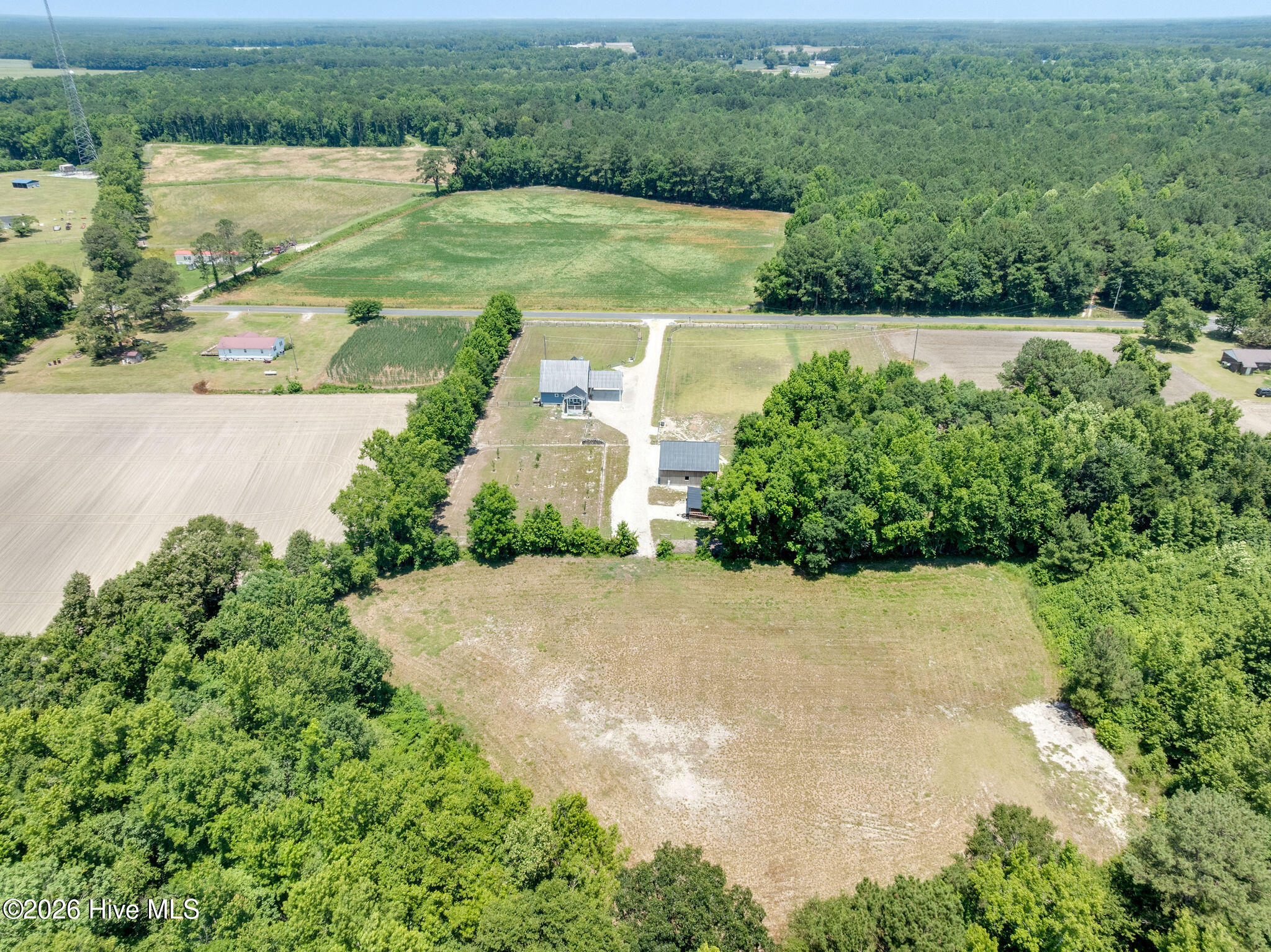 424 Jimmy Tate Williams Road Beulaville, NC 28518 - Photo 46 of 50