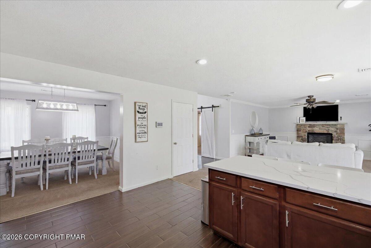 1091 Clover Road South Long Pond, PA 18334 - Photo 12 of 45 Kitchen