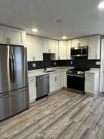 $3,400 | 215 Belmont Avenue, Unit 1, Brockton, MA 02301