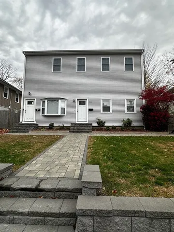 $3,400 | 215 Belmont Avenue, Unit 1, Brockton, MA 02301