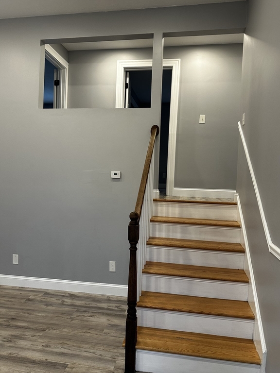 215 Belmont Avenue, Unit 1 Brockton, MA 02301 - Photo 6 of 30 a view of entryway