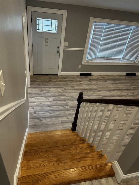 215 Belmont Avenue, Unit 1 Brockton, MA 02301 - Photo 9 of 30 a view of entryway