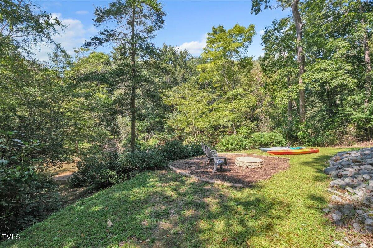 175 Cardens Cove Road Timberlake, NC 27583 - Photo 39 of 45 Backyard
