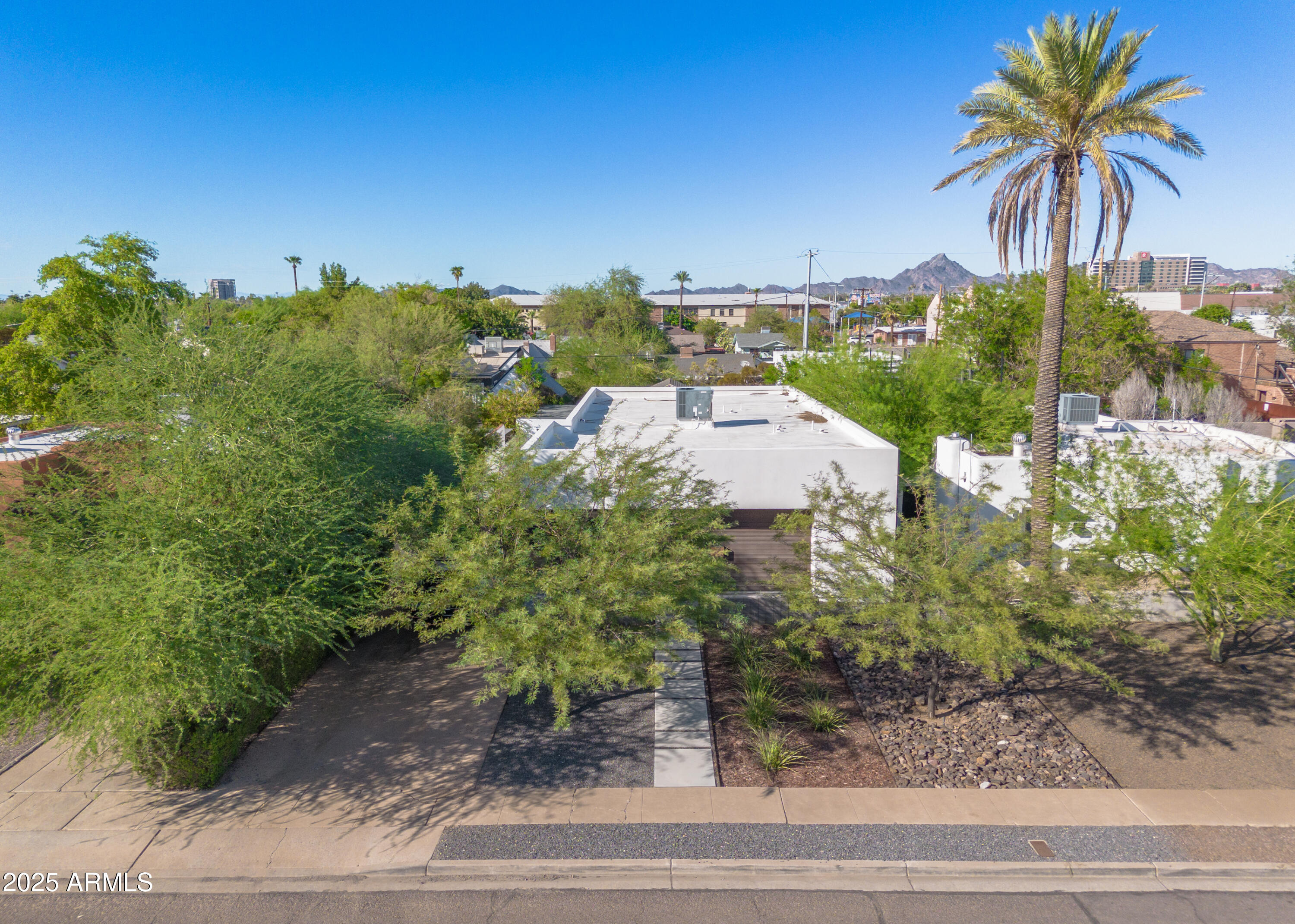 1526 East Coronado Road Phoenix, AZ 85006 - Photo 31 of 39 a view of a yard