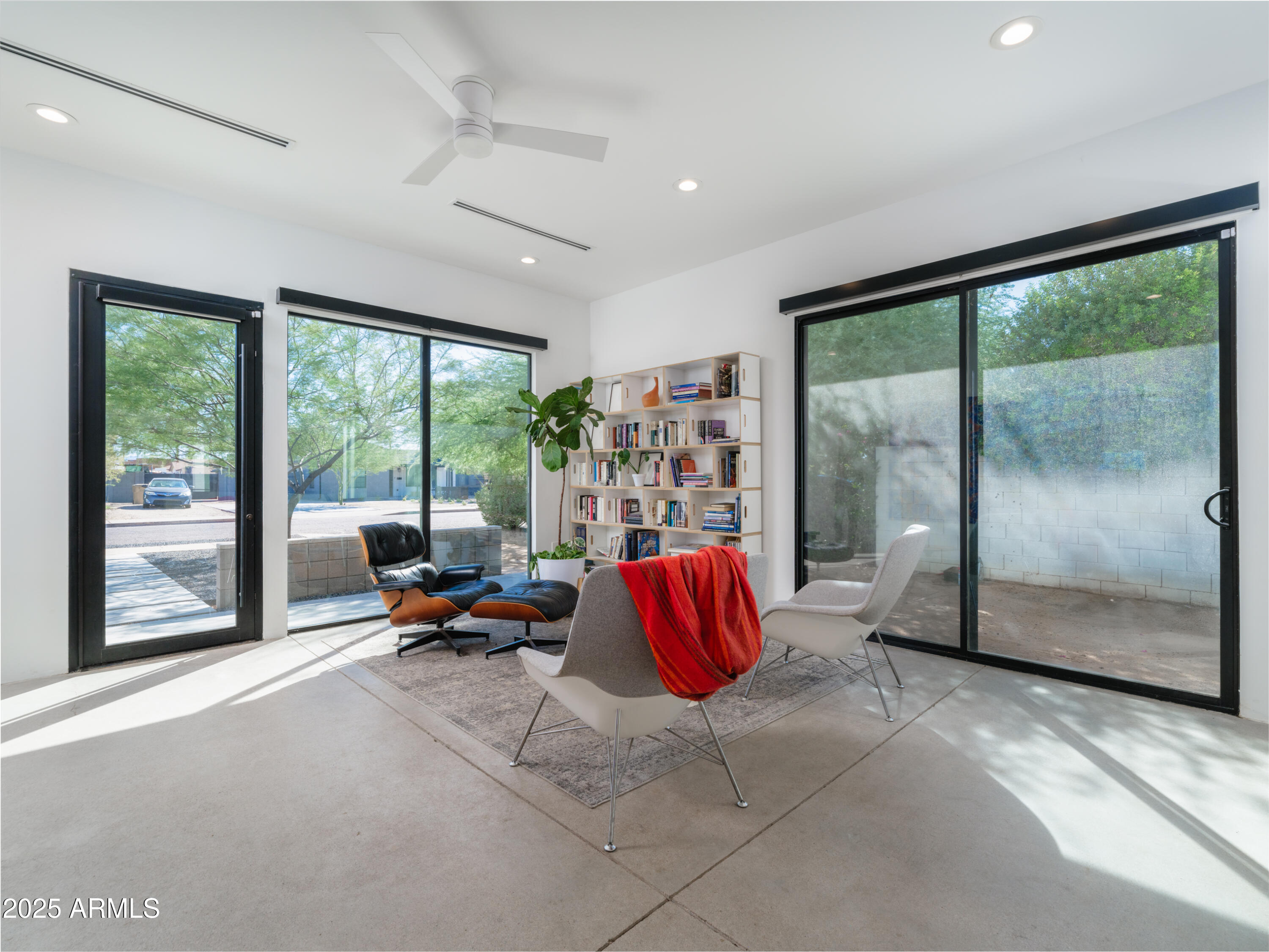 1526 East Coronado Road Phoenix, AZ 85006 - Photo 7 of 39 a living room with couch and a large window