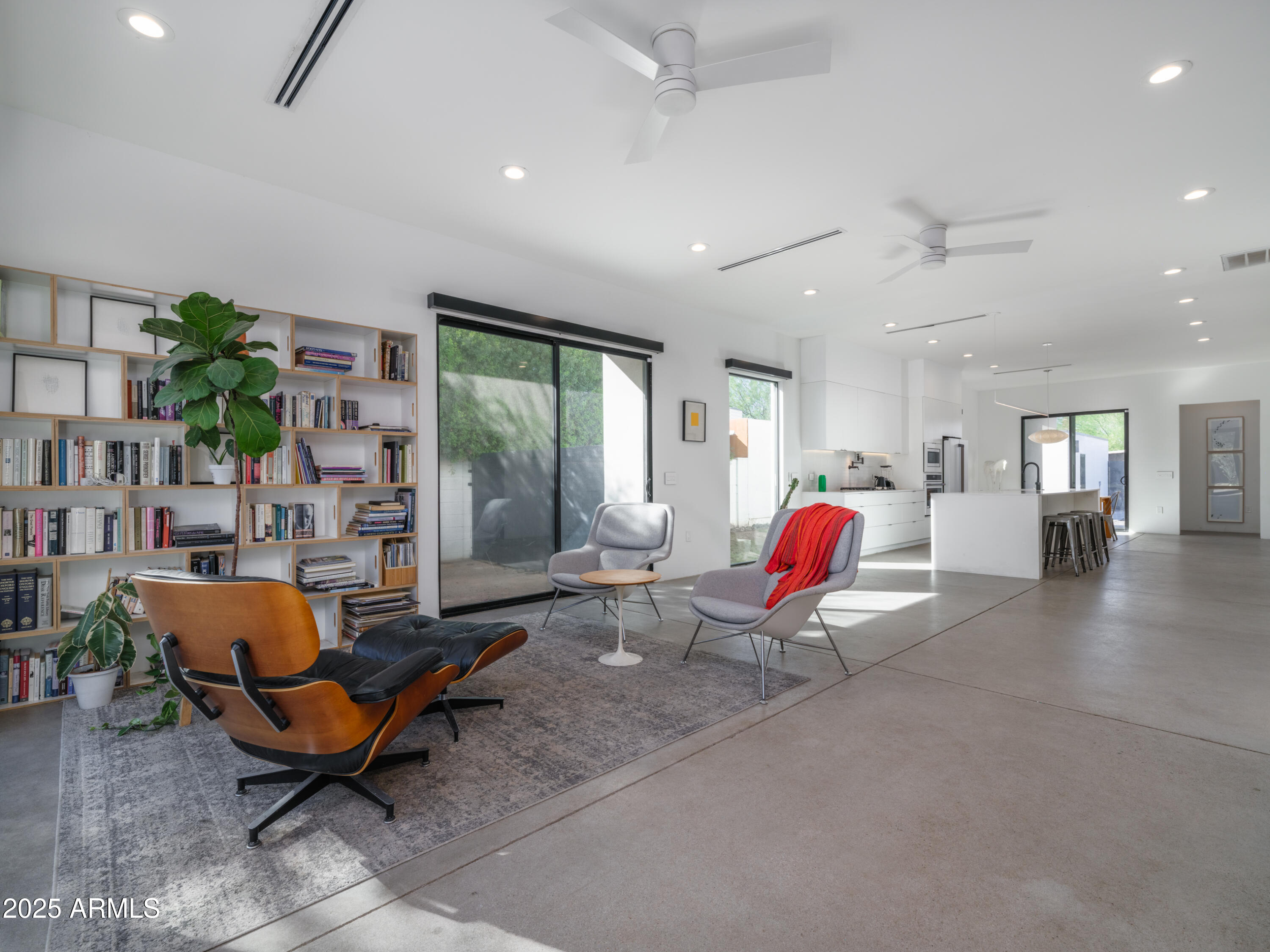 1526 East Coronado Road Phoenix, AZ 85006 - Photo 8 of 39 a living room with furniture and wooden floor
